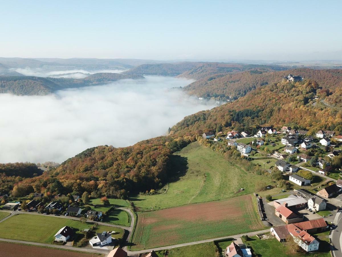 Vila Ferienhaus Eckeweg 1 Waldeck  Exteriér fotografie